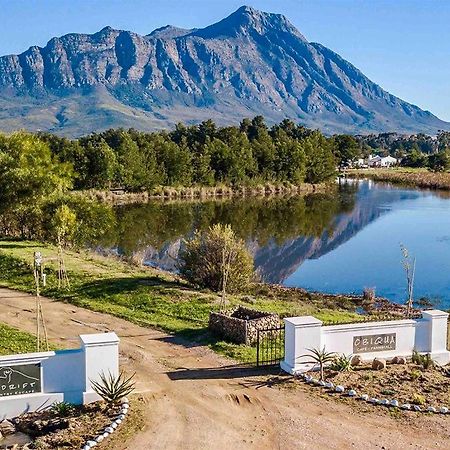 Duikersdrift Winelands Country Escape Hotell Tulbagh Exteriör bild