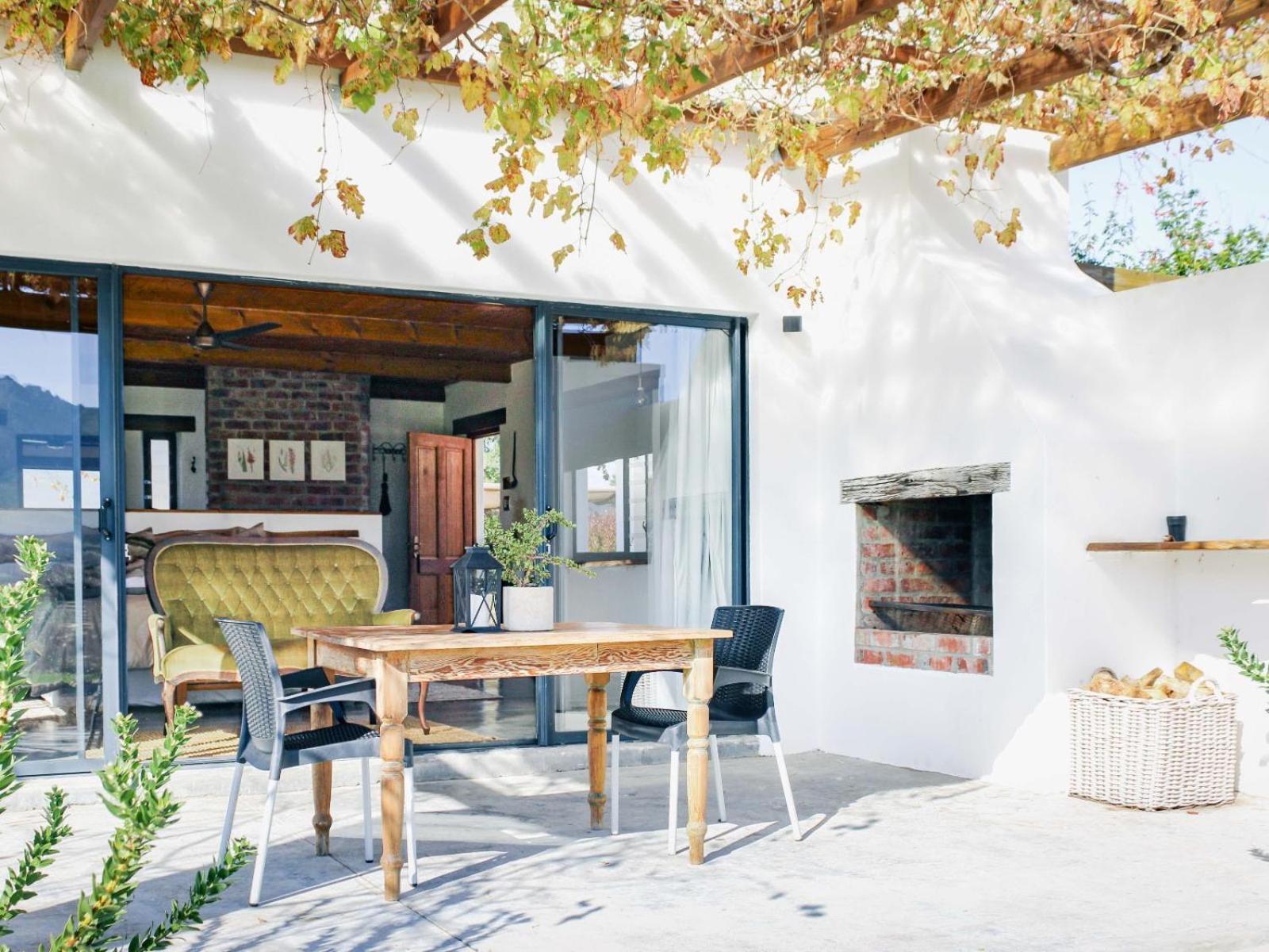 Duikersdrift Winelands Country Escape Hotell Tulbagh Rum bild