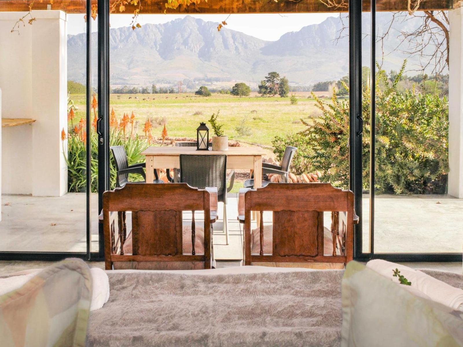 Duikersdrift Winelands Country Escape Hotell Tulbagh Exteriör bild