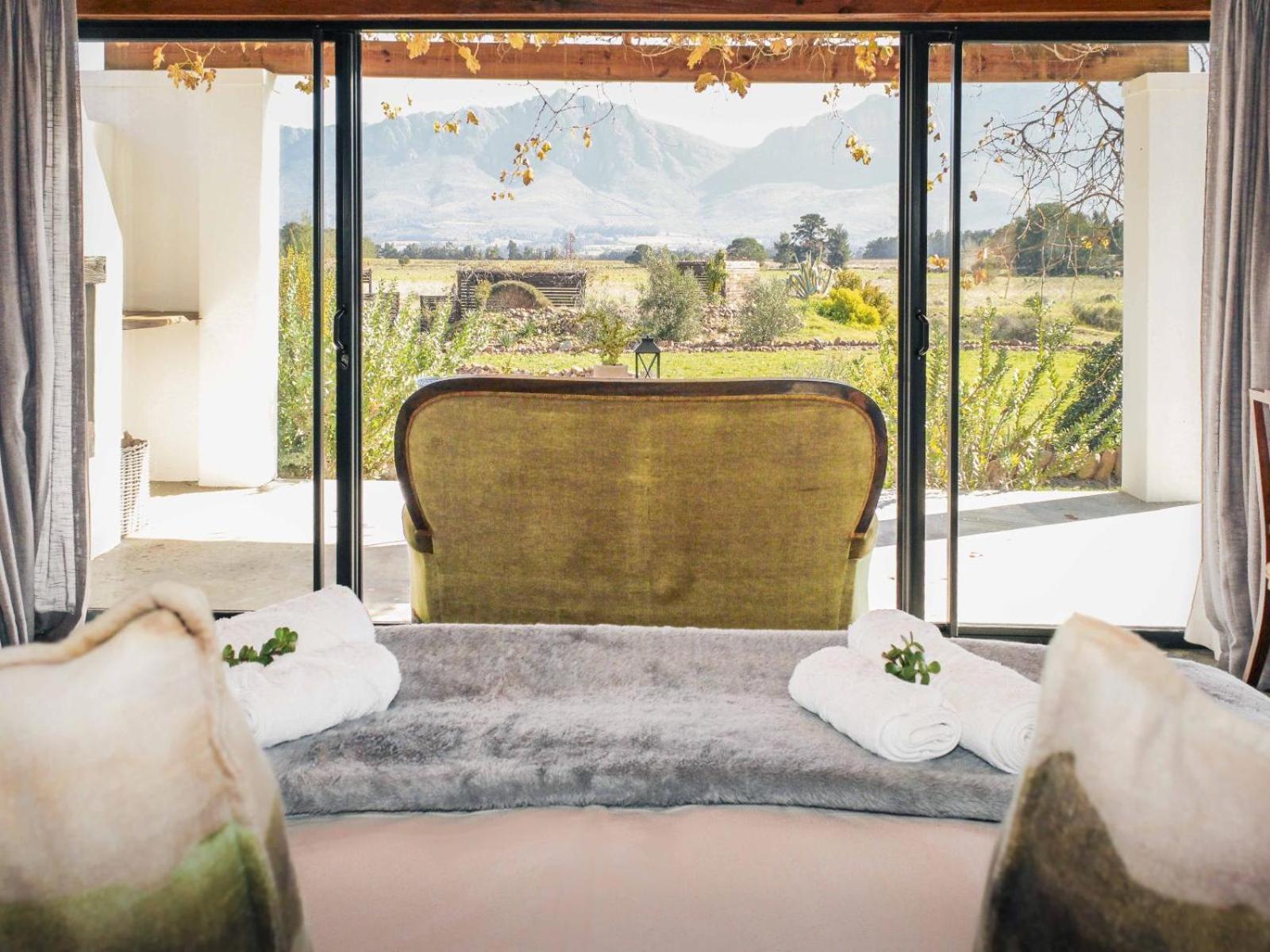 Duikersdrift Winelands Country Escape Hotell Tulbagh Rum bild
