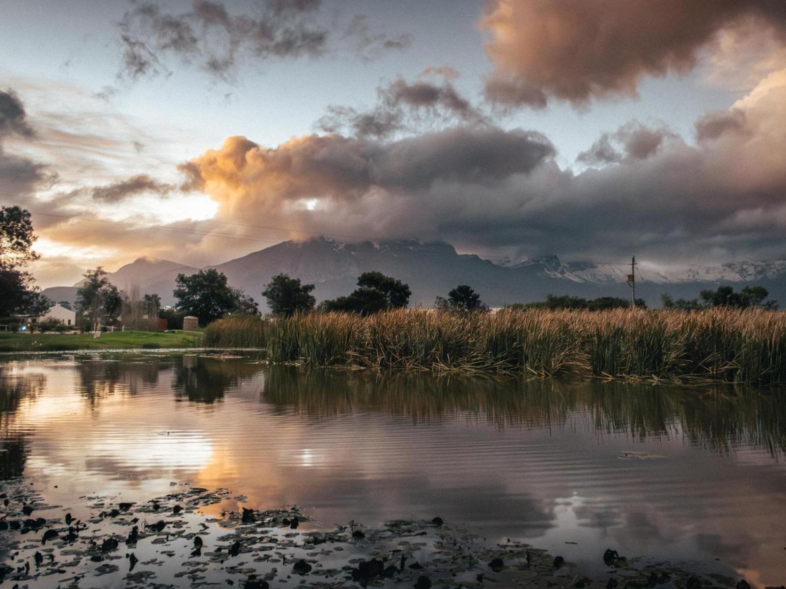 Duikersdrift Winelands Country Escape Hotell Tulbagh Exteriör bild
