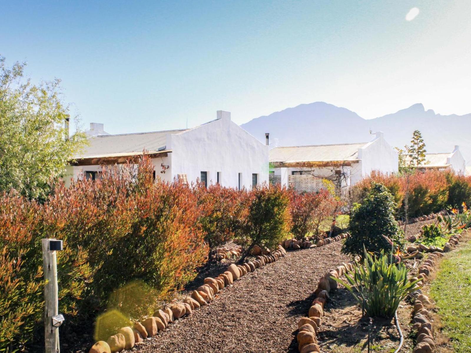 Duikersdrift Winelands Country Escape Hotell Tulbagh Exteriör bild