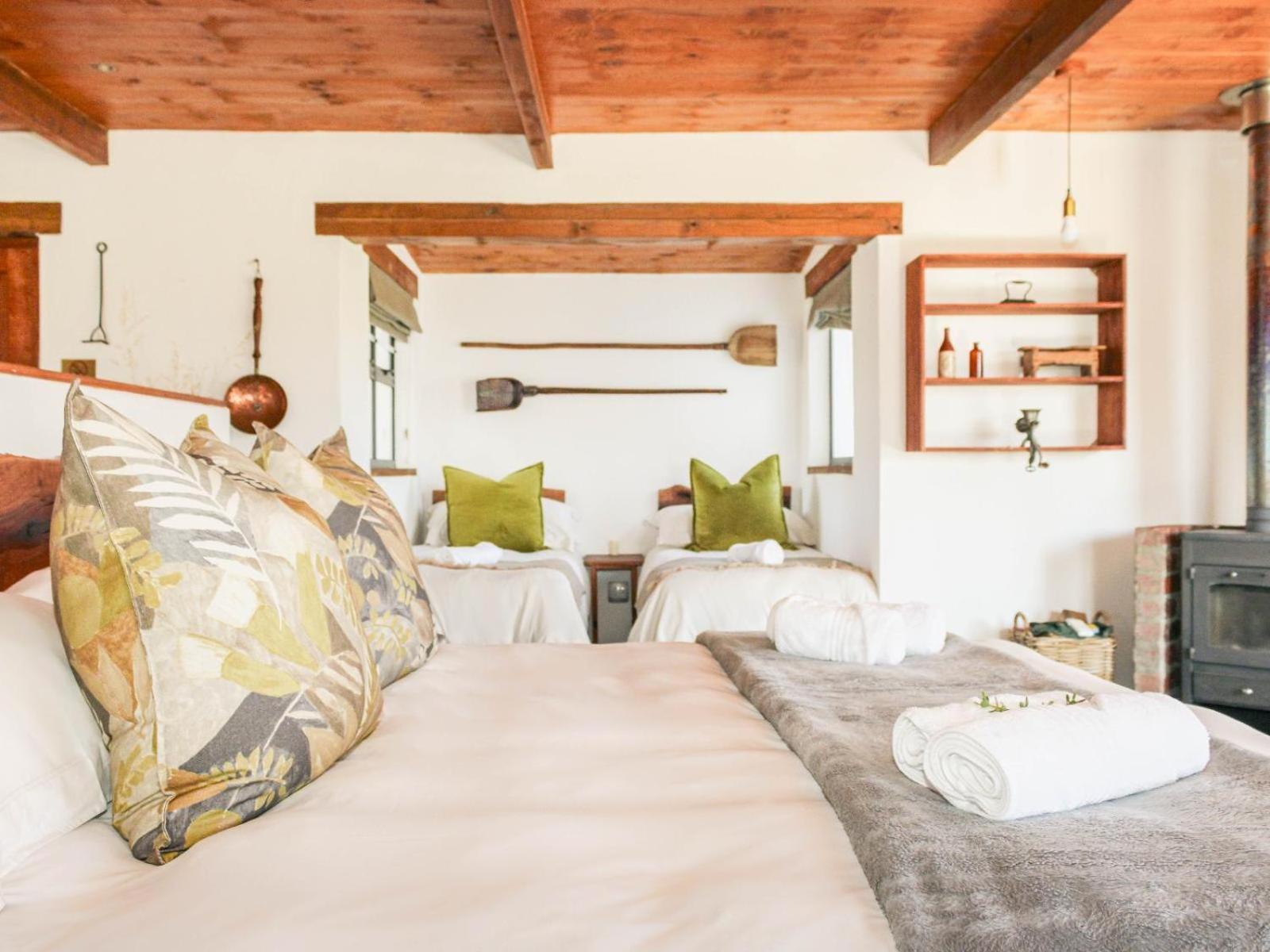 Duikersdrift Winelands Country Escape Hotell Tulbagh Rum bild