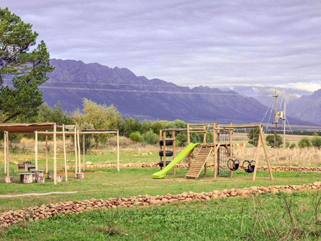 Duikersdrift Winelands Country Escape Hotell Tulbagh Exteriör bild