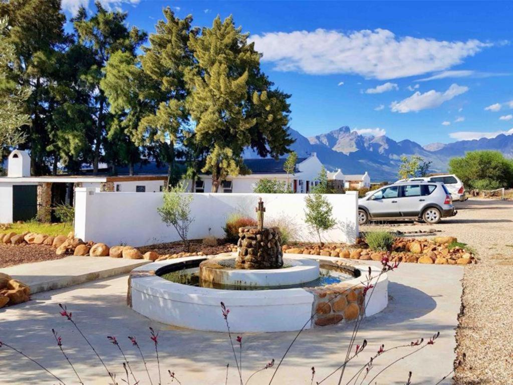 Duikersdrift Winelands Country Escape Hotell Tulbagh Exteriör bild