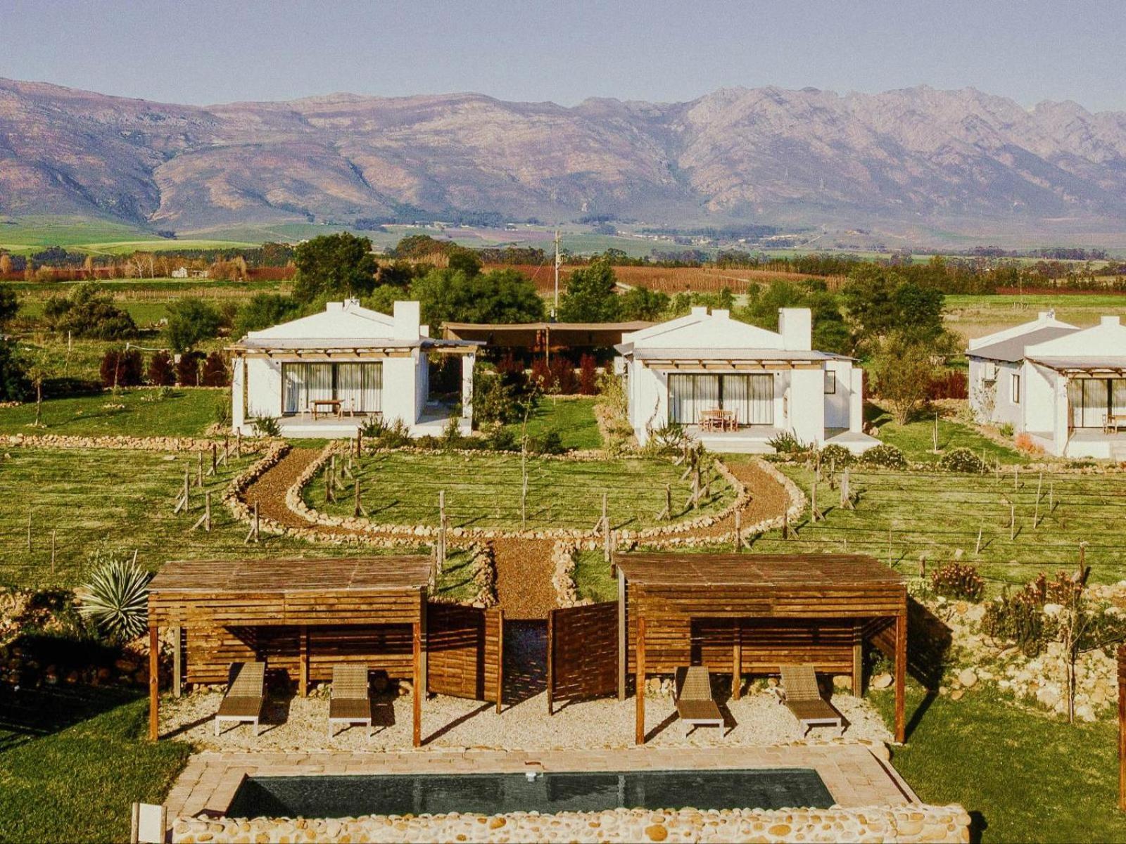 Duikersdrift Winelands Country Escape Hotell Tulbagh Exteriör bild